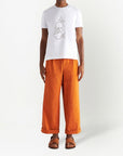 Etro Trousers Red