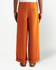 Etro Trousers Red