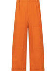 Etro Trousers Red