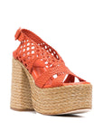 Paloma Barcelò Sandals Orange