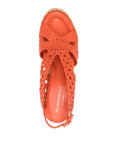 Paloma Barcelò Sandals Orange