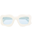 Bonsai Sunglasses White