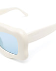 Bonsai Sunglasses White