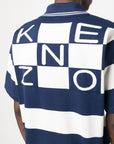 Kenzo T-shirts and Polos Blue