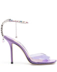 Jimmy Choo Sandals Purple