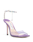 Jimmy Choo Sandals Purple