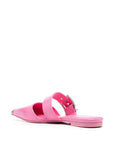 Alexander McQueen Sandals Pink