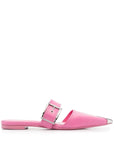 Alexander McQueen Sandals Pink