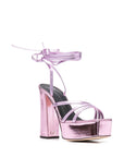 Giuseppe Zanotti Sandals Pink