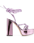 Giuseppe Zanotti Sandals Pink