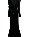 Alessandra Rich Dresses Black