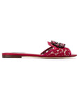 Dolce & Gabbana Sandals Red