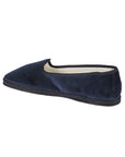 PIEDàTERRE VENEZIA Flat shoes Blue