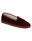 PIEDàTERRE VENEZIA Flat shoes Bordeaux