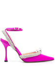 MACH & MACH With Heel Fuchsia