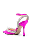 MACH & MACH With Heel Fuchsia