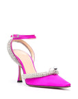 MACH & MACH With Heel Fuchsia