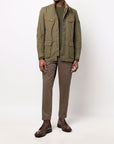 BARBOUR INTERNATIONAL Coats Green