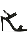 Dolce & Gabbana Sandals Black