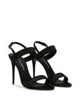 Dolce & Gabbana Sandals Black