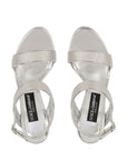 Dolce & Gabbana Sandals Silver