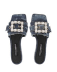 Dolce & Gabbana Sandals Blue