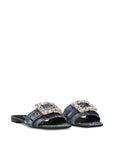 Dolce & Gabbana Sandals Blue