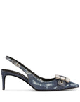 Dolce & Gabbana With Heel Blue