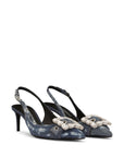 Dolce & Gabbana With Heel Blue