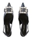 Dolce & Gabbana With Heel Blue