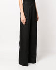 Alexandre Vauthier Trousers Black