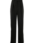 Alexandre Vauthier Trousers Black