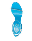 RENE' CAOVILLA Sandals Blue