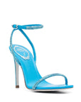 RENE' CAOVILLA Sandals Blue