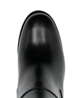 Alexander McQueen Boots Black