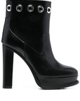 Alexander McQueen Boots Black