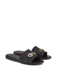 Ferragamo Sandals Black