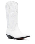 SONORA Boots White