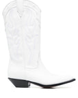 SONORA Boots White