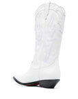 SONORA Boots White