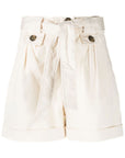 Woolrich Shorts White