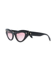 Alexander McQueen Sunglasses Black