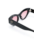 Alexander McQueen Sunglasses Black