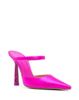 Off White Sandals Fuchsia