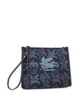 Etro Wallets Blue