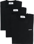 Ambush T-shirts and Polos Black