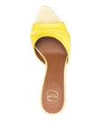 Malone Souliers Sandals Yellow