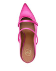 Malone Souliers With Heel Pink