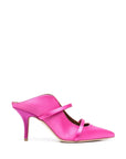 Malone Souliers With Heel Pink