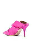 Malone Souliers With Heel Pink